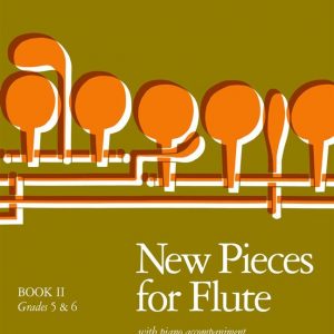 New Pieces For Flute Book 2