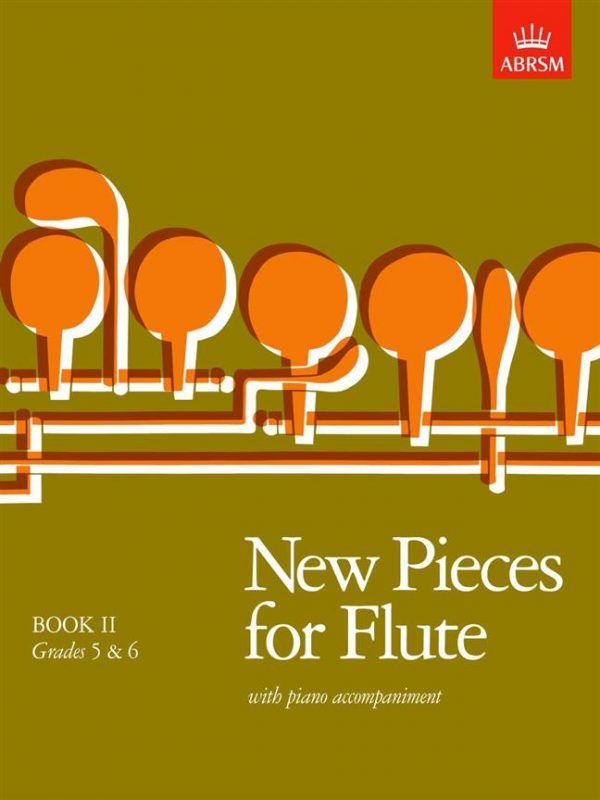 New Pieces For Flute Book 2