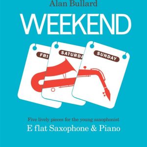 Alan Bullard Weekend E Flat Saxophone