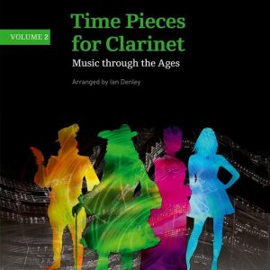 Time Pieces For Clarinet Book 2
