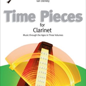 Time Pieces For Clarinet Book 3
