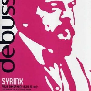 Claude Debussy Syrinx Alto Sax