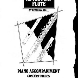 Learn As You Play Flute Piano Accompaniment