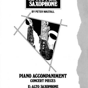 Learn As You Play Eb Alto Saxophone Piano Accompaniment