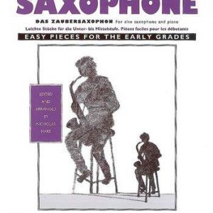 The Magic Saxophone