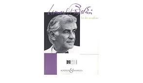 Leonard Bernstein for Alto Saxophone