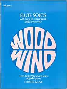 Flute Solos Volume 2