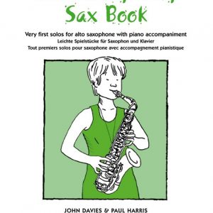 The Really Easy Sax Book Alto Saxophone