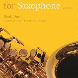 80 Graded Studies for Saxophone Book 1