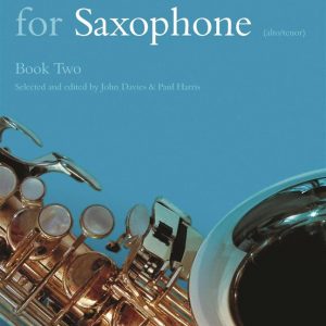 80 Graded Studies for Saxophone Book 2