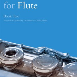 76 Graded Studies For Flute Book Two