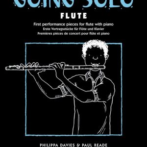 Going Solo Flute