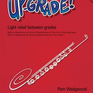 Pam Wedgwood Upgrade Grade 1-2 Flute