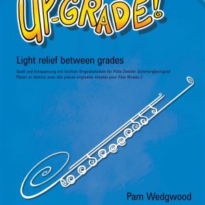 Pam Wedgwood Upgrade Grade 2-3 Flute