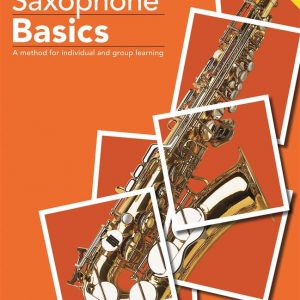 Andy Hamptons Saxophone Basics