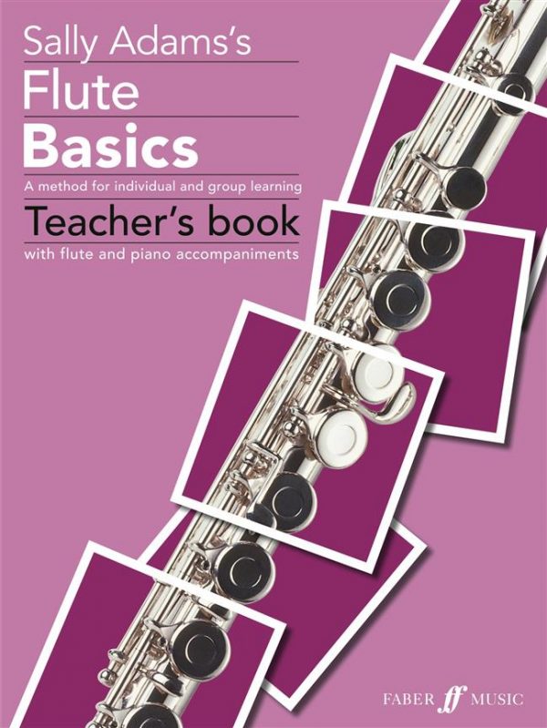 Flute Basics Teachers Book