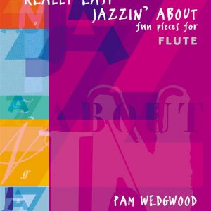 Really Easy Jazzing About Flute