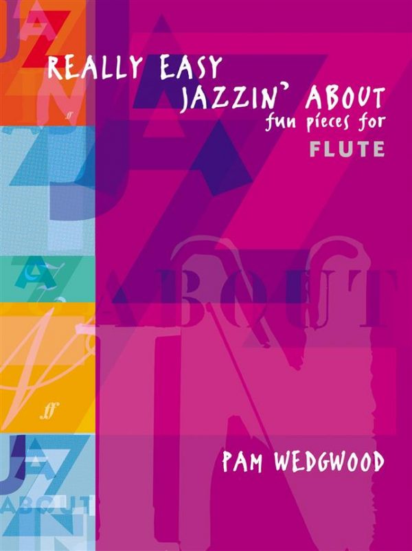 Really Easy Jazzing About Flute