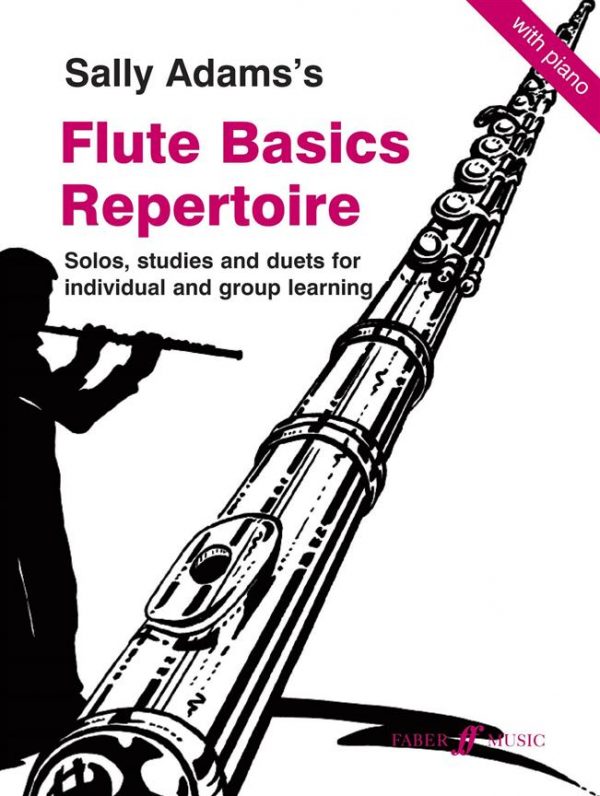 Flute Basics Repertoire