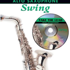 Take The Lead Swing Alto Saxophone