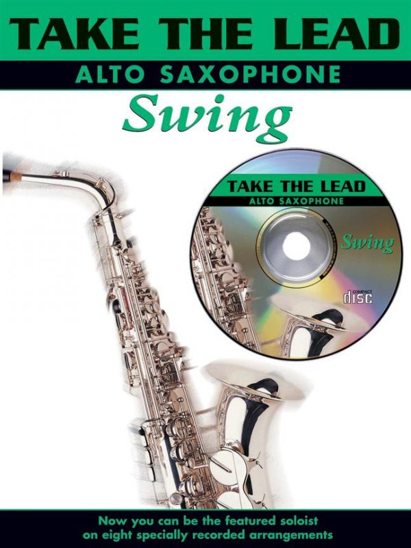 Take The Lead Swing Alto Saxophone