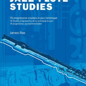 James Rae Jazz Flute Studies