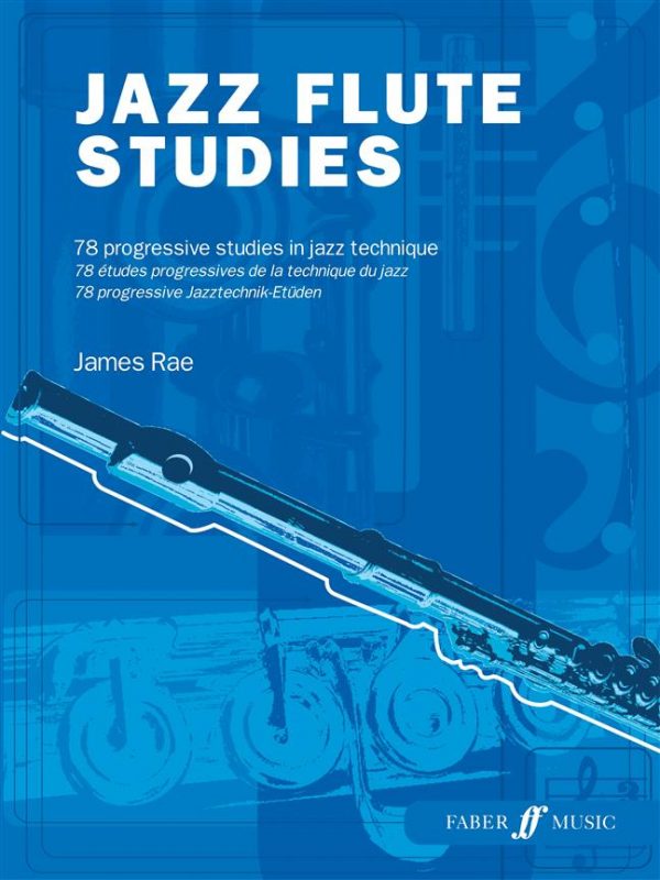 James Rae Jazz Flute Studies