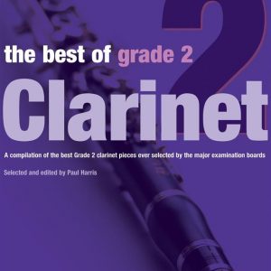 The Best Of Grade 2 Clarinet