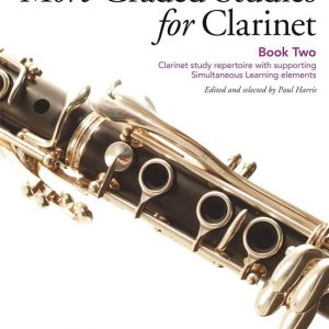 More Graded Studies For Clarinet Book Two