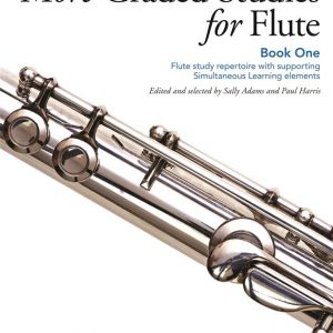 More Graded Studies For Flute Book One