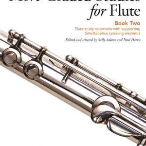 More Graded Studies For Flute Book Two