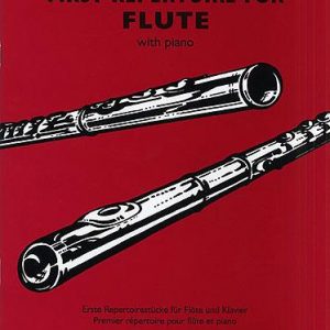 First Repertoire For Flute