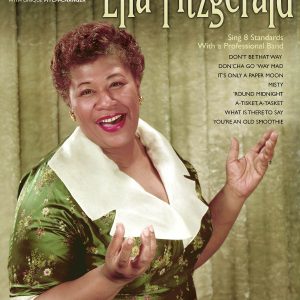 Ella Fitzgerald Melody Lyrics & Chords