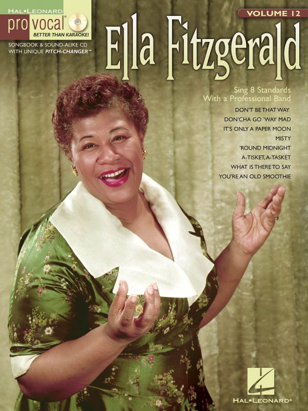 Ella Fitzgerald Melody Lyrics & Chords