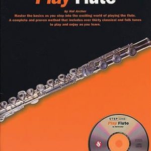 Step One Play Flute