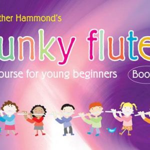 Funky Flute Book 1 Student Book