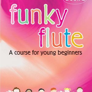 Funky Flute Book 2 Student Book