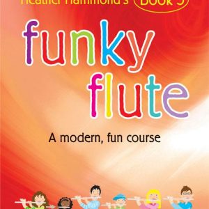 Funky Flute Book 3 Student Book