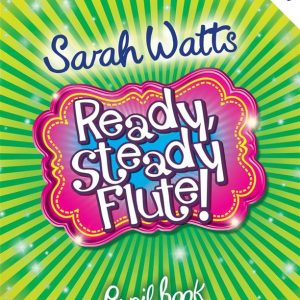 Sarah Watts Ready Steady Flute