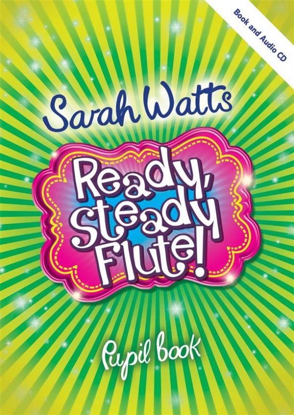 Sarah Watts Ready Steady Flute