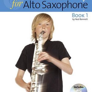 A New Tune A Day For Saxophone Book 1