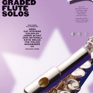 Dip In 100 More Graded Flute Solos
