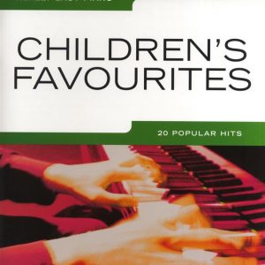 Really Easy Piano Childrens Favourite