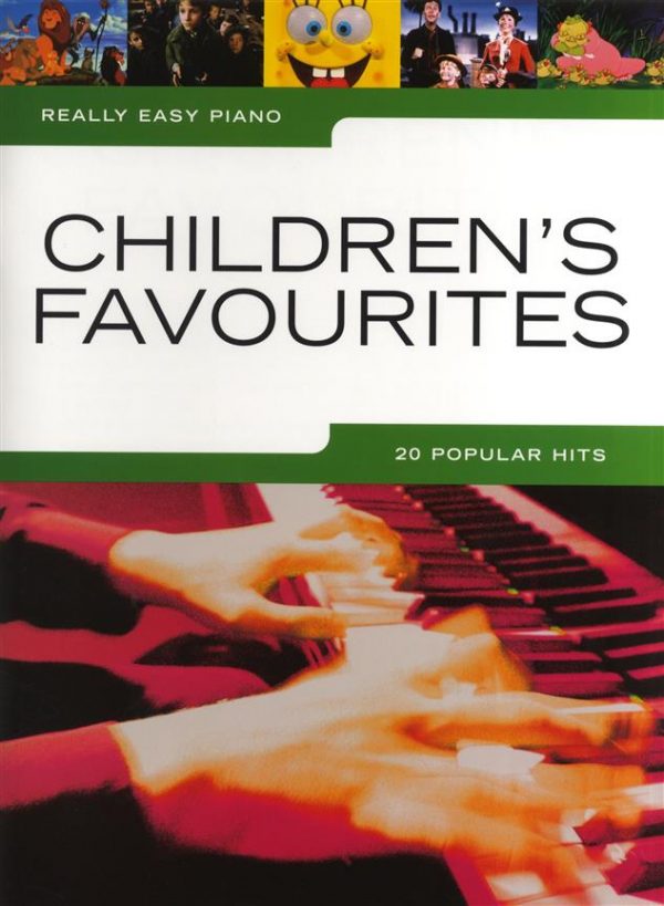 Really Easy Piano Childrens Favourite