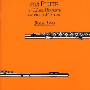 A Tune A Day For Flute Book 2