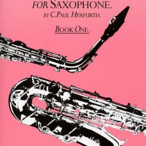 A Tune A Day For Saxophone Book One