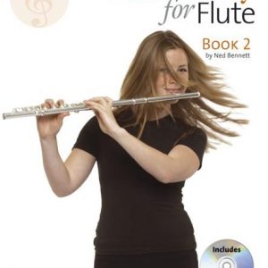 A New Tune A Day For Flute Book 2