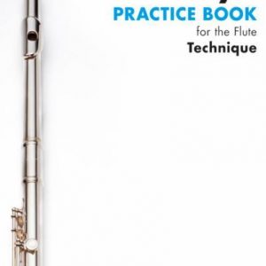 Trevor Wye Practice Book For The Flute Book Two Technique