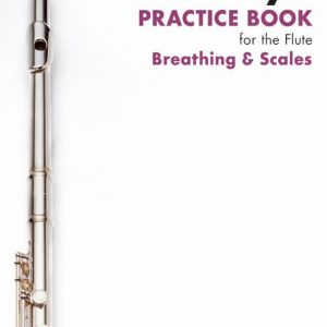 Trevor Wye Practice Book For The Flute Book Five Breathing & Scales