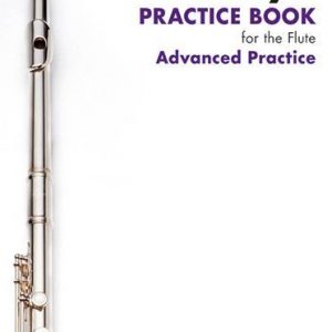 Trevor Wye Practice Book For The Flute Book Six Advanced Practice